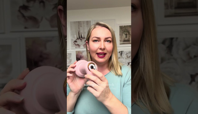 Recenzia na Luxusnú masážnu pištoľ Sakura od ALBI