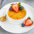 Recept na crème brûlée – ako pripraviť tento luxusný vanilkový dezert?