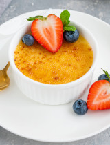 Recept na crème brûlée – ako pripraviť tento luxusný vanilkový dezert?