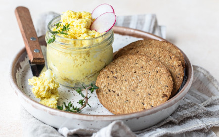 vajíčková pomazánka recepty