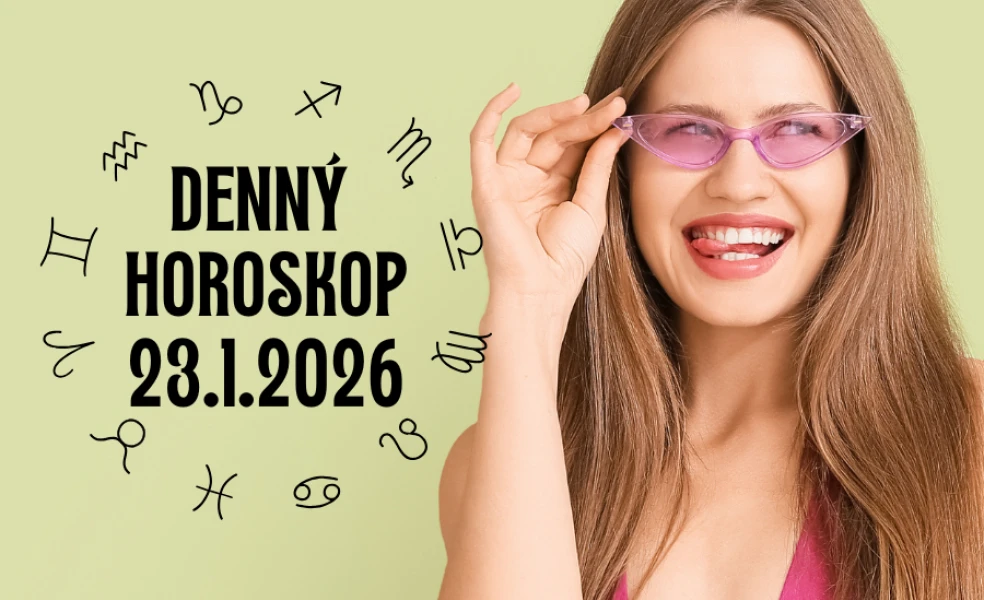 Horoskop na dnes 23 január 2026