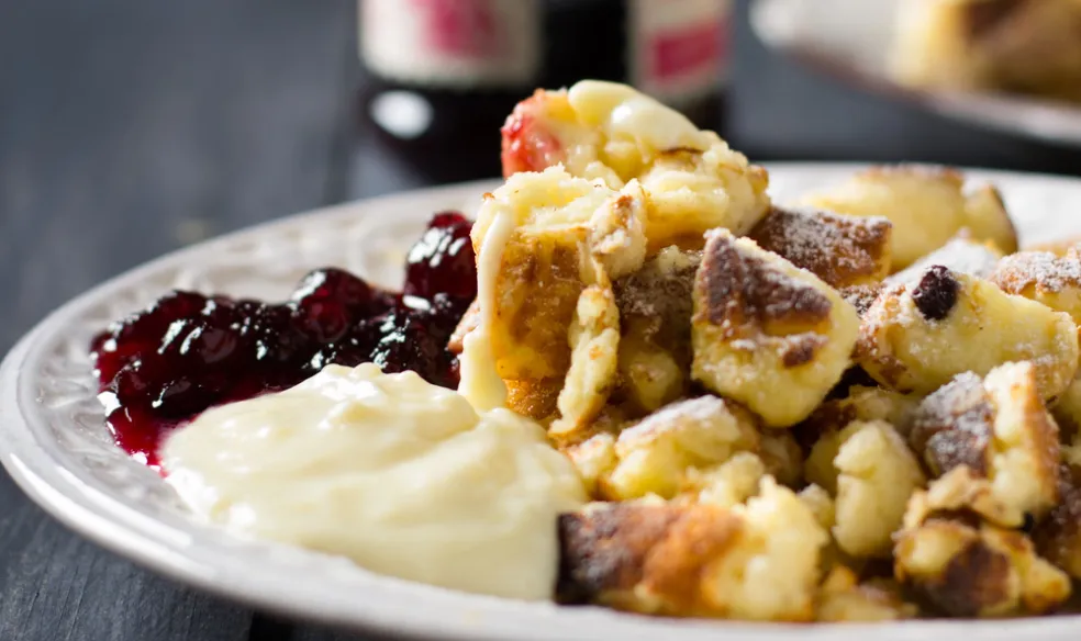 Kaiserschmarrn