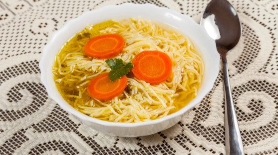 Recept na domáce rezance do polievky – poctivé ako od babičky