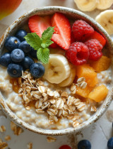 Ovsená kaša 7-krát inak: Originálne kombinácie chutí, ktoré vás úplne dostanú