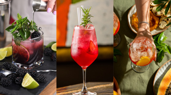 10 receptov na fantastické mocktaily – drinky bez kvapky alkoholu!