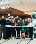 Starbucks otvoril prvú kaviareň v Trnave: Nájdete ho v City Arene